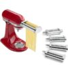 KitchenAid Stand Mixer 5-Piece Pasta Deluxe Set Attachment