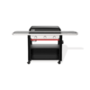 Weber Griddle 30 in. FT 3B Open Cart Gas Grill