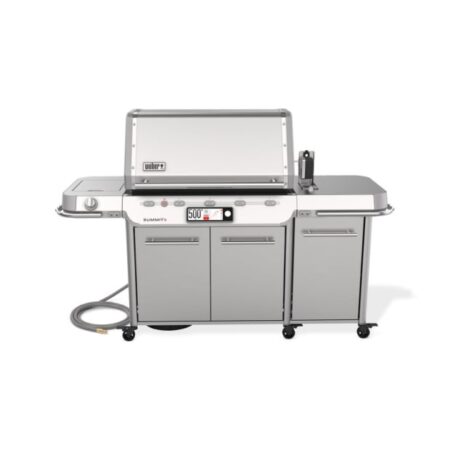 Weber Summit® Smart FS38X S Gas Grill - Natural Gas