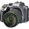 Pentax K-1 Mark II Black Camera with 28-105mm WR Lens