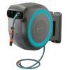 Gardena Wall-Mounted 25m Auto-Retractable Hose Reel