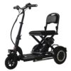 Daymak Mobilityinthebox up to 30km/h Mobility Scooter - Black