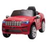 Daymak 12V Jeep Grand Cherokee Kids up to 5 km/h - Red