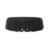 Power WearHouse Weighted Belt Size Medium - Black
