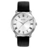Bulova Classic Leather Strap Men's Watch