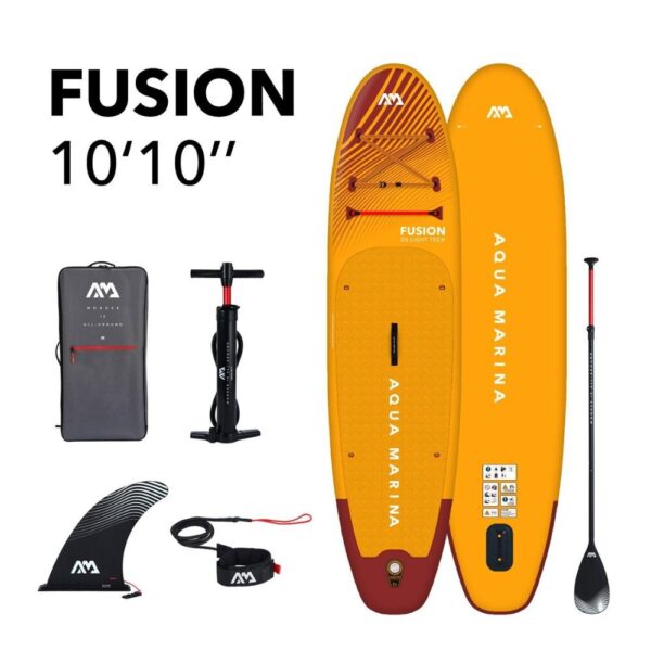 Aqua Marina Fusion 10ft.10in All-Around iSUP
