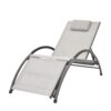 Vivere Dockside Sun Lounger - Haven