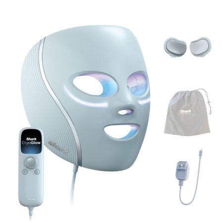 Shark CryoGlow™ Cooling + LED Face Mask