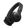 JBL Live 670NC Wireless On-Ear Headphones with True ANC - Black