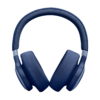JBL Live 770NC Wireless Over-Ear Headphones with True ANC - Blue