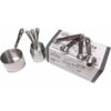 All-Clad Boxed Measuring Cup and Spoon Set