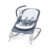 Ingenuity Happy Belly Rock-to-Bounce Massage Seat - Chambray