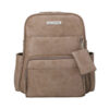 Petunia Pickle Bottom Sync Backpack Diaper Bag - Mink