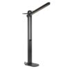 Backyard Lifestyles  1500W Electric Indoor/Outdoor Patio Heater with Swing Arm - Black