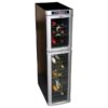 Koolatron Dual Zone 18-Bottle Thermoelectric Wine Cellar
