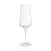 Georg Jensen Bernadotte 6-Piece Champagne Flute Set