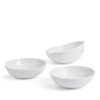 Royal Doulton Gordon Ramsay Maze Set of Four 7 Inch Cereal Bowls - White