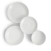 Royal Doulton Gordon Ramsay Maze 16 Piece Dinner Set - White
