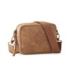 Roots Beaver Canoe Essential Crossbody Bag - Natural Tribe