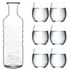 Luigi Bormioli Hydrosommelier 7 Piece Set