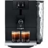 Jura ENA 8 Automatic Espresso Machine,- Metropolitan Black