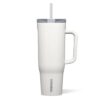 Corkcicle Cruiser 40oz Oat Milk Insulated Tumbler w/Handle