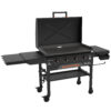 Blackstone 36 in Original Omnivore Griddle with Hood