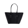 Michael Kors Moore Large Buckle Tote - Black