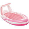 Intex Inflatable Pink Paradise Boat Float