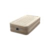 Intex Dura-Beam Deluxe Ultra Plush Twin Electric Air Mattress