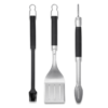 Weber Precision 3 Piece Grill Set