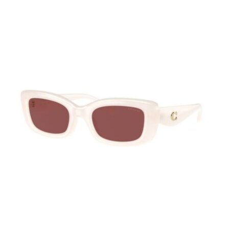 Coach HC8390U CR610 -  Milky Cloud