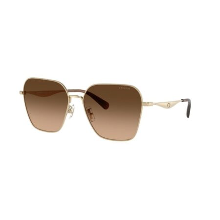 Coach CW189 HC7168 900574-58- Shiny Light Gold