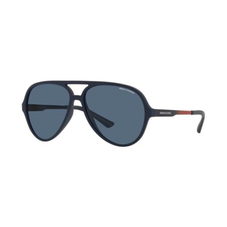 Armani Exchange AX4133S XL - Matte Blue