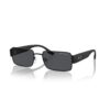 Armani Exchange - Dark Grey Rectangular