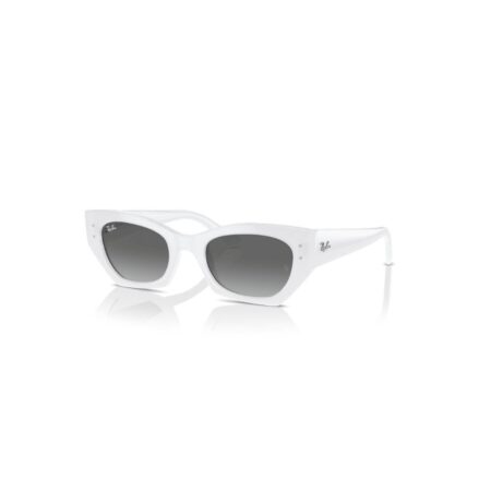 Ray-Ban Zens Bio-Based - Polished White Snow