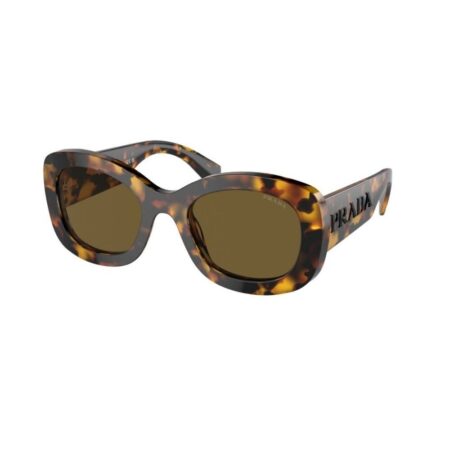 Prada PR A13S L - Brown Lenses and Tortoise