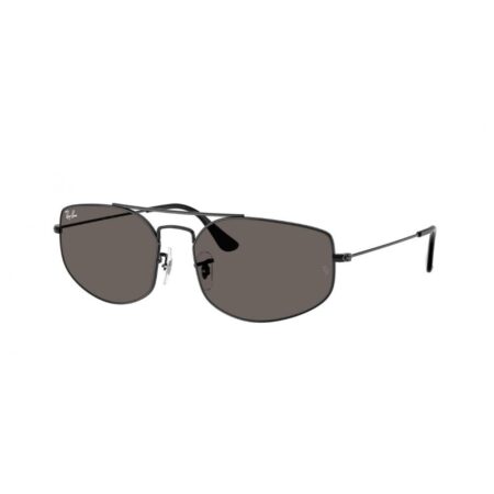 Ray-Ban Explorer - Polished Black