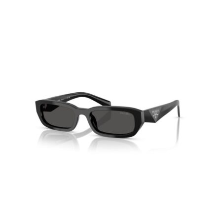 Prada Rectangle Sunglasses - Black