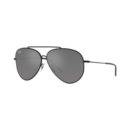 Ray-Ban Aviator Reverse - Polished Black