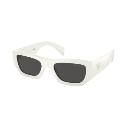Prada PR A01S Sunglasses - White