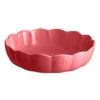 Emile Henry Madeleine Round Dish 27cm - Candy