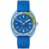 Bulova Snorkel Series - Blue Tang Fish Men's Watch