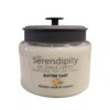 Serendipity Soy Candles Butter Tart 64oz Jumbo 5 Wick Candle