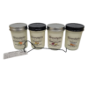 Serendipity Soy Candles Top 4 and Wick Dipper Bundle