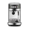 Breville the Bambino Plus Espresso Machine - Black Stainless Steel