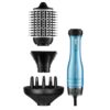 BaBylissPRO Nano Titanium Detachable 3-IN-1 Hot Air Brush