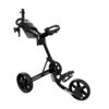 Clic Gear 4.0 Push Cart - Black/Charcoal