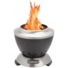 Cuisinart 7.5" Clean Burn Smokeless Tabletop Fire Pit