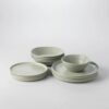 Fable Base Dinnerware Set - Beachgrass Green
